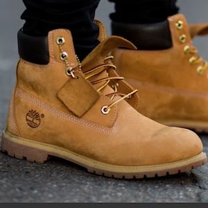 Men’s timberland boots
